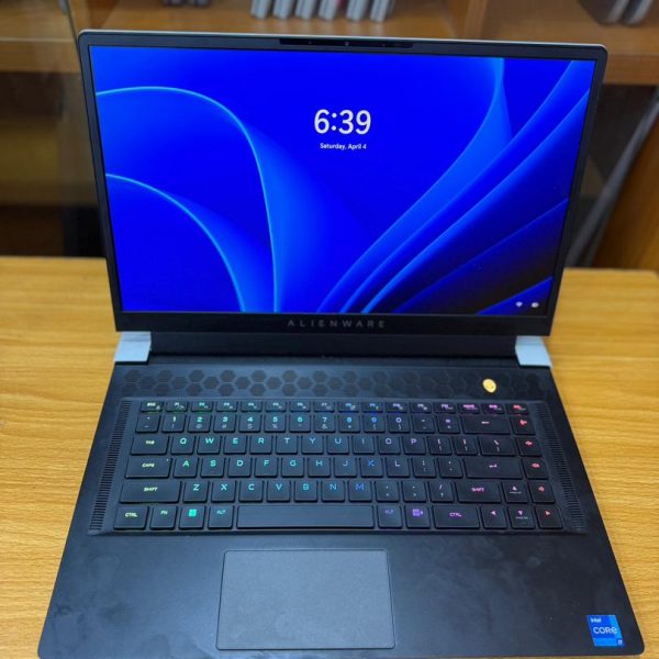 Dell Alienware X15 R1